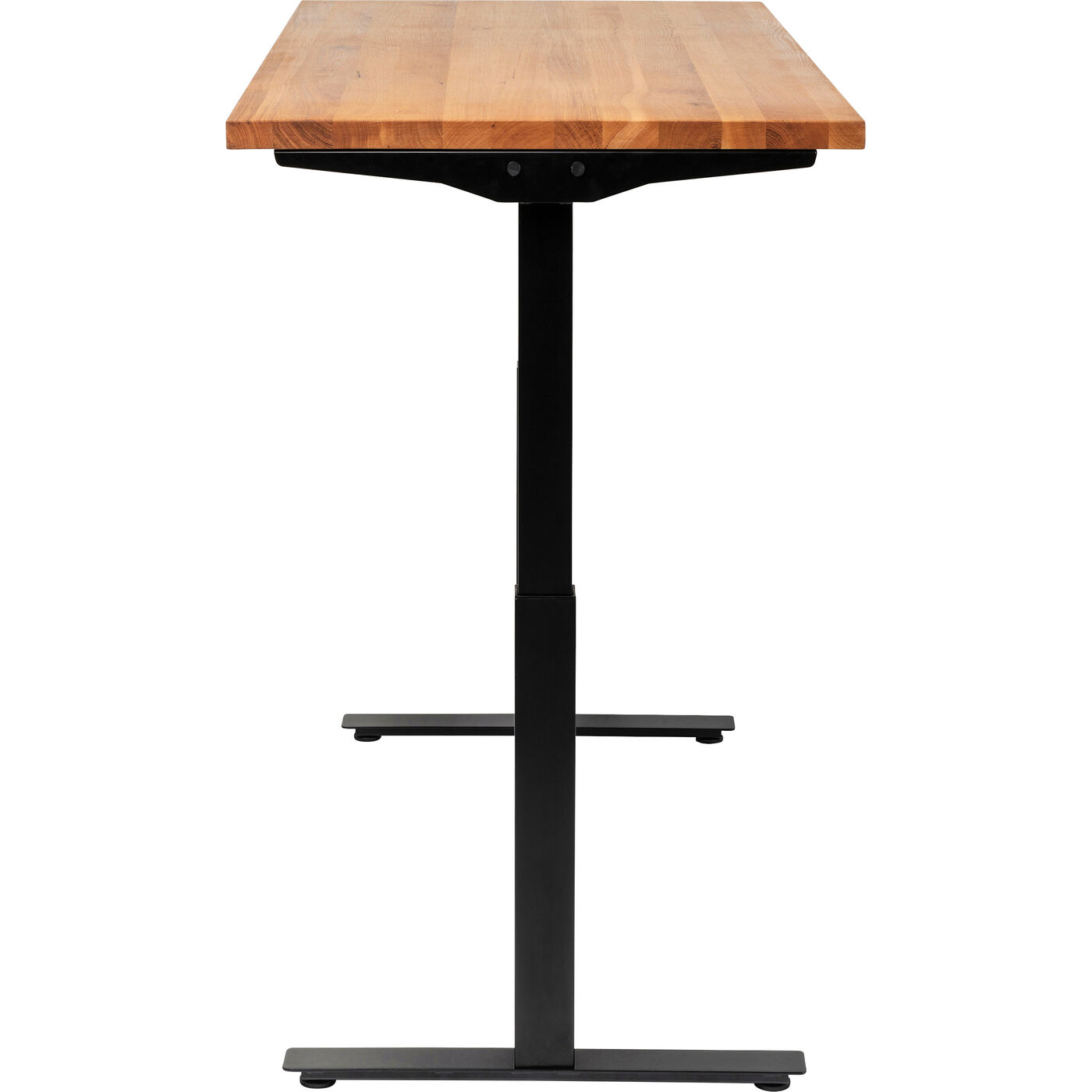 Стол письменный Office Jackie Oak Black 180x90 см от KARE Design