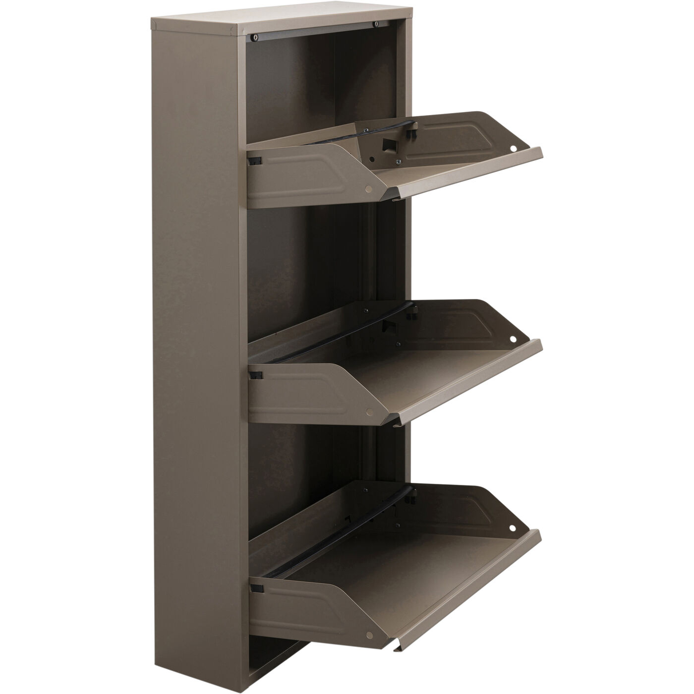 Обувница Caruso 3 Taupe (MO) от KARE Design
