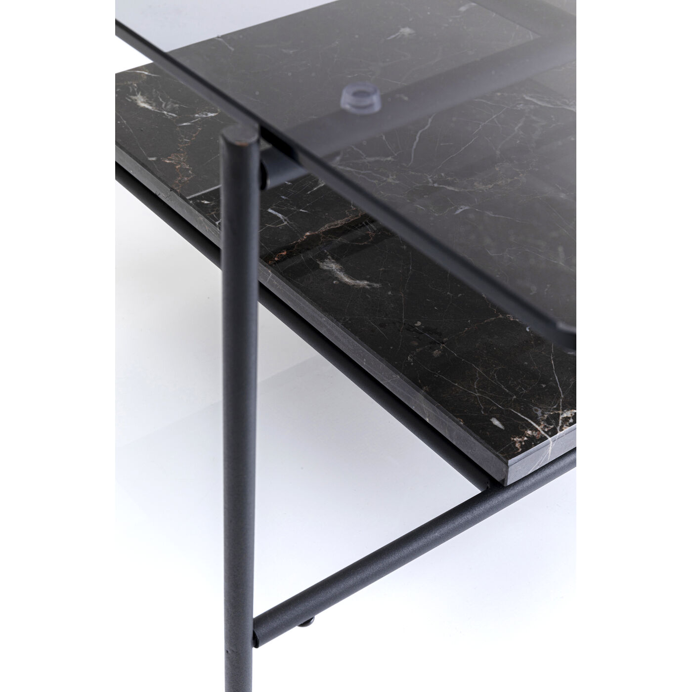 Стол кофейный Lux 80x80 см от KARE Design