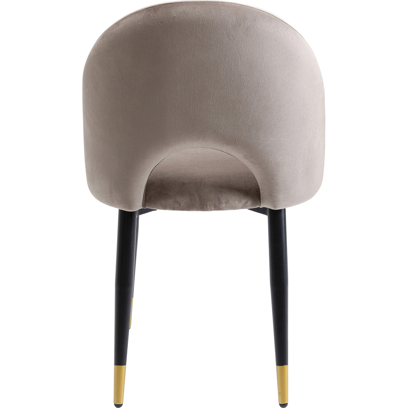 Стул Iris Velvet Taupe (2 шт) от KARE Design