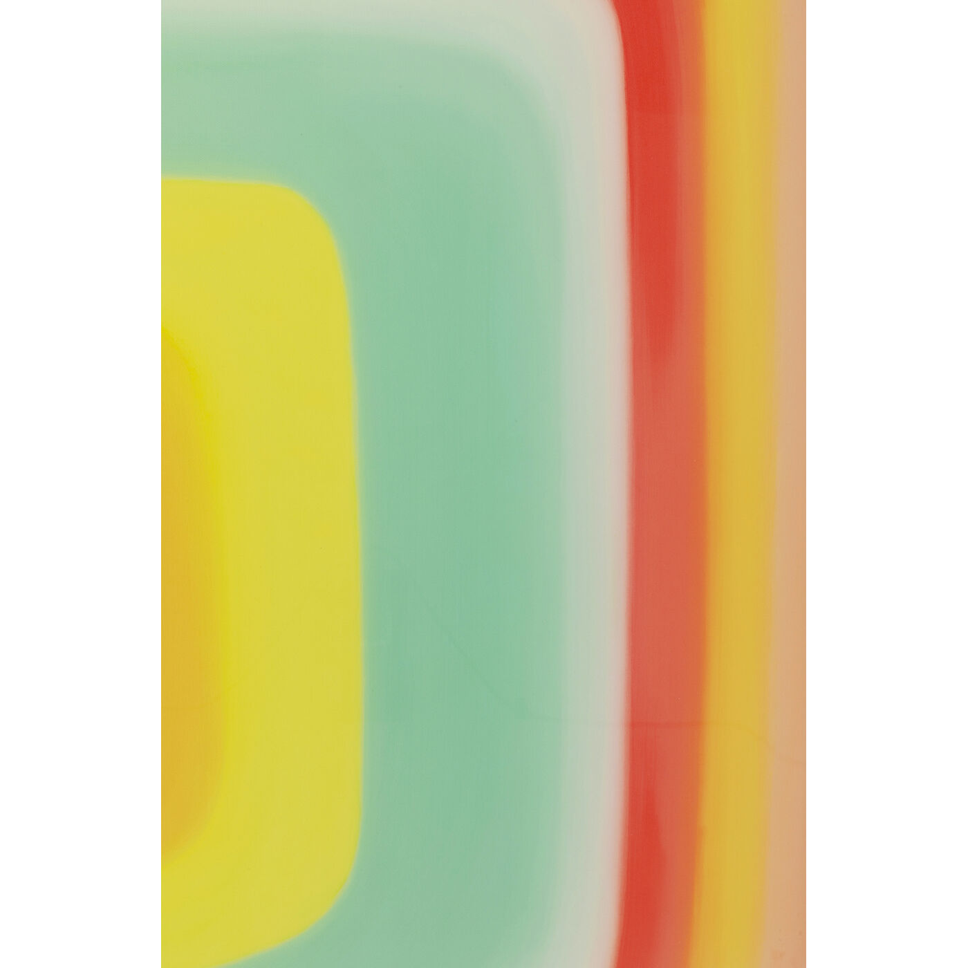 Картина Tendency Yellow «Абстракция» 120x160 см, Жёлтый от KARE Design