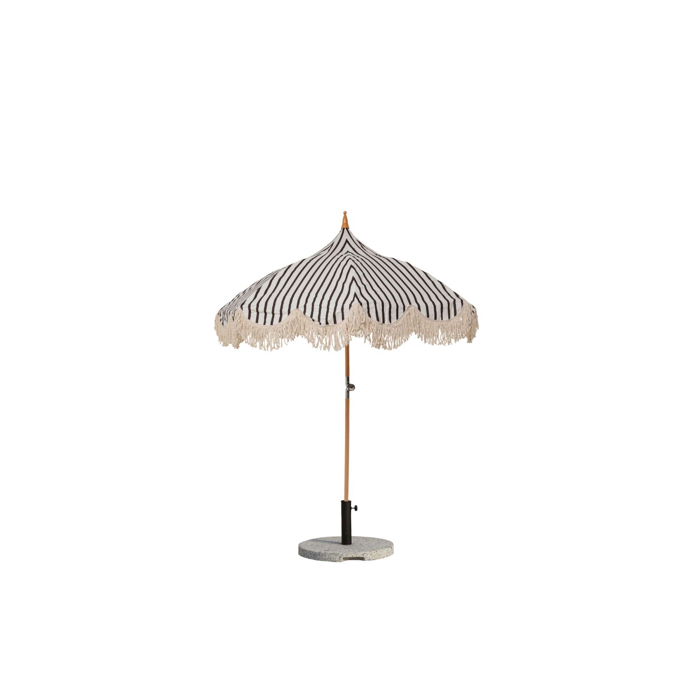 Зонт Temple Stripes Ø200cm от KARE Design