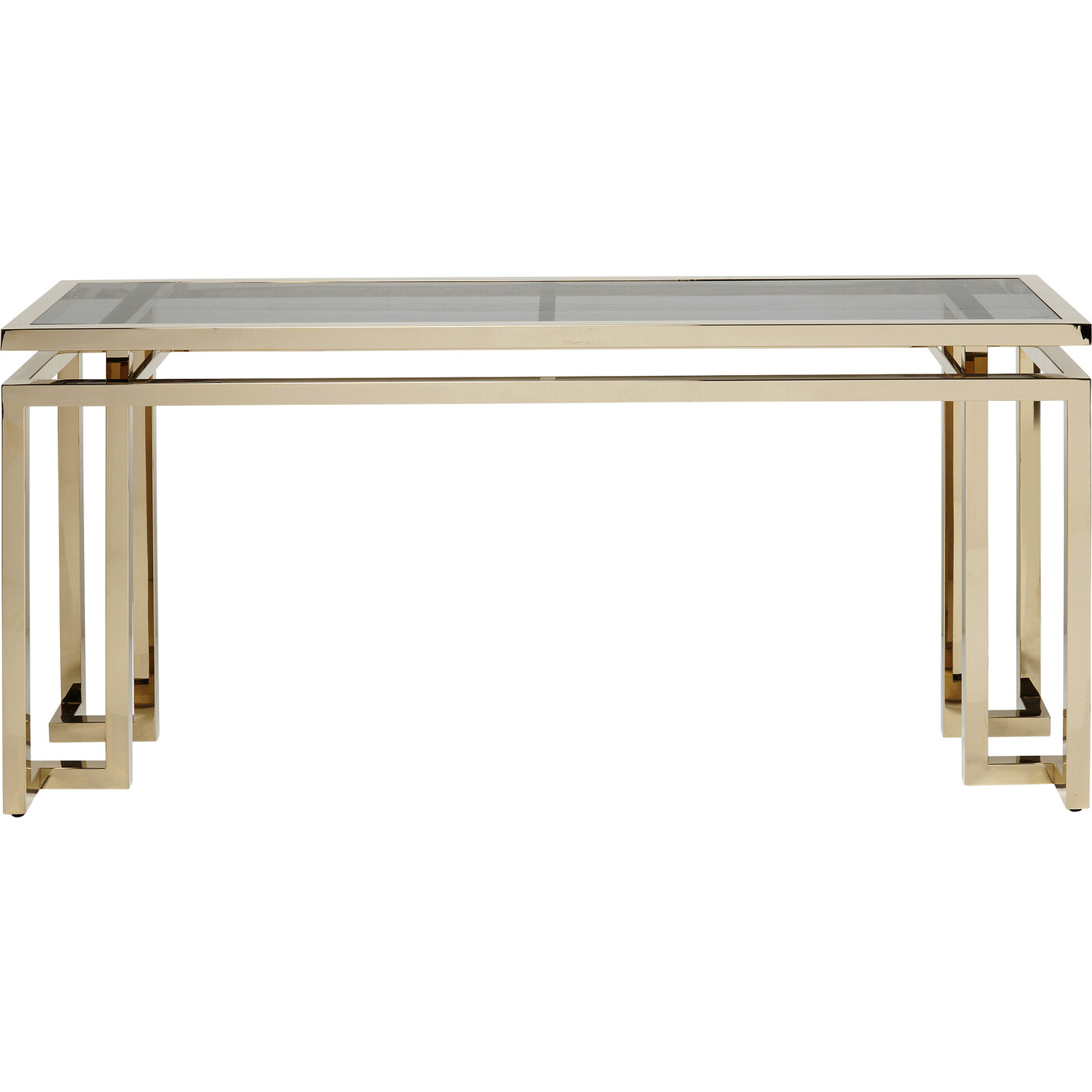 Консоль Gold Rush от KARE Design