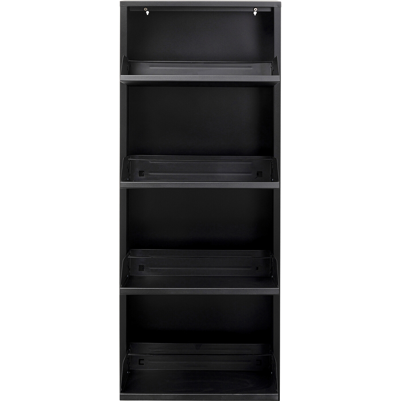 Обувница Caruso 4 Black (MO) от KARE Design