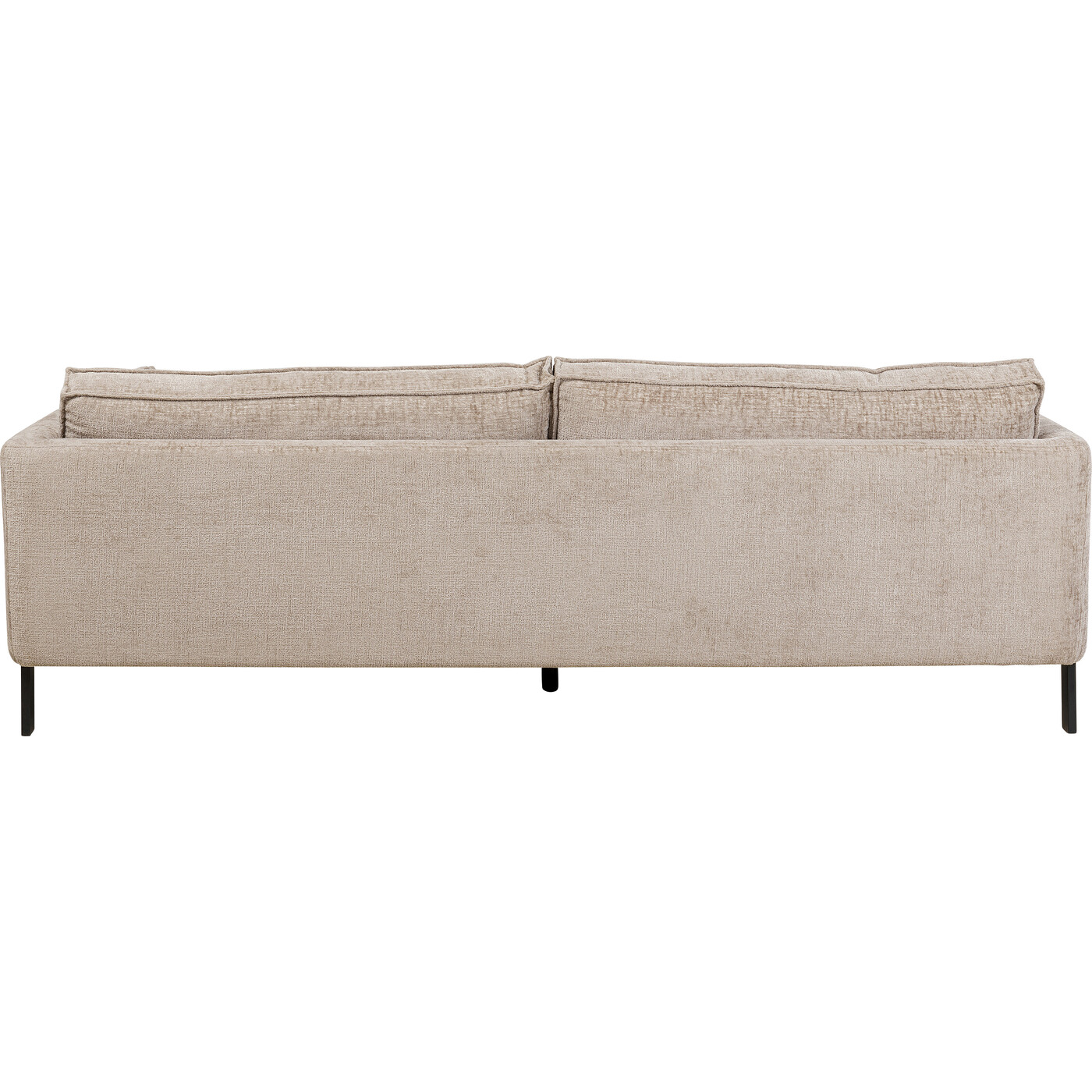 Диван трехместный Victor Fabric Grey 233 см от KARE Design