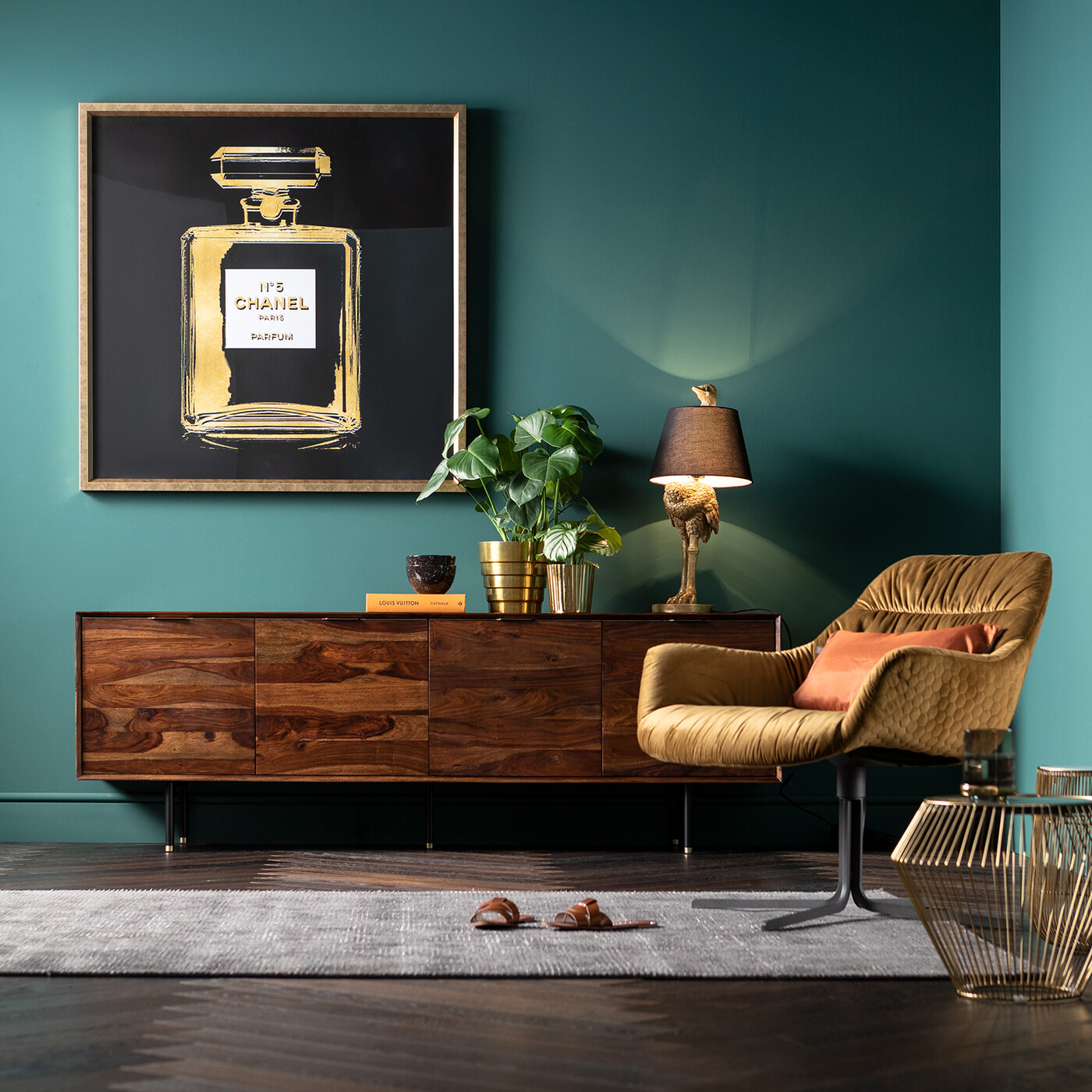 Комод Ravello 200 см от KARE Design