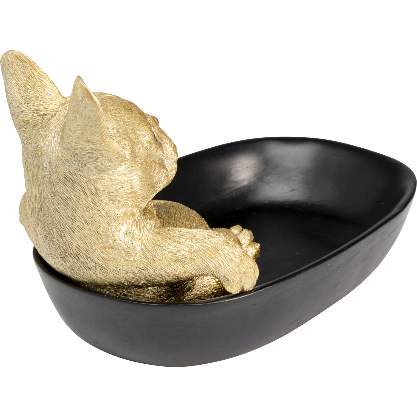 Миска Bathing Bulldog «Купающийся бульдог» 21 см от KARE Design