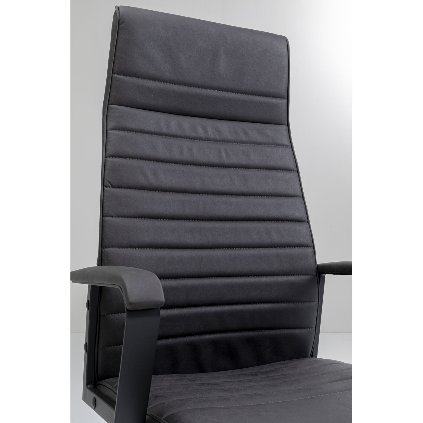 Стул офисный Labora High Noir от KARE Design