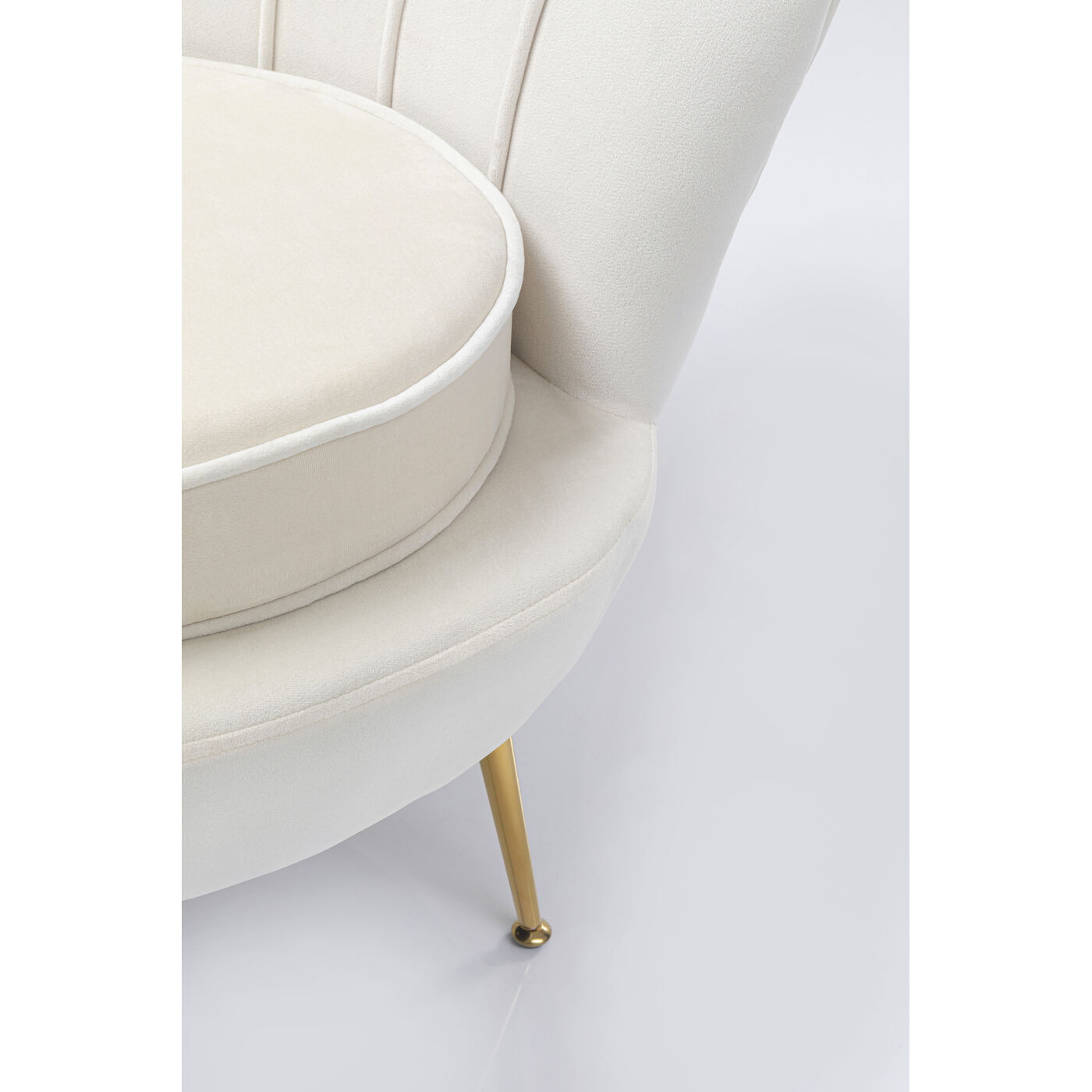 Кресло Water Lily Beige от KARE Design