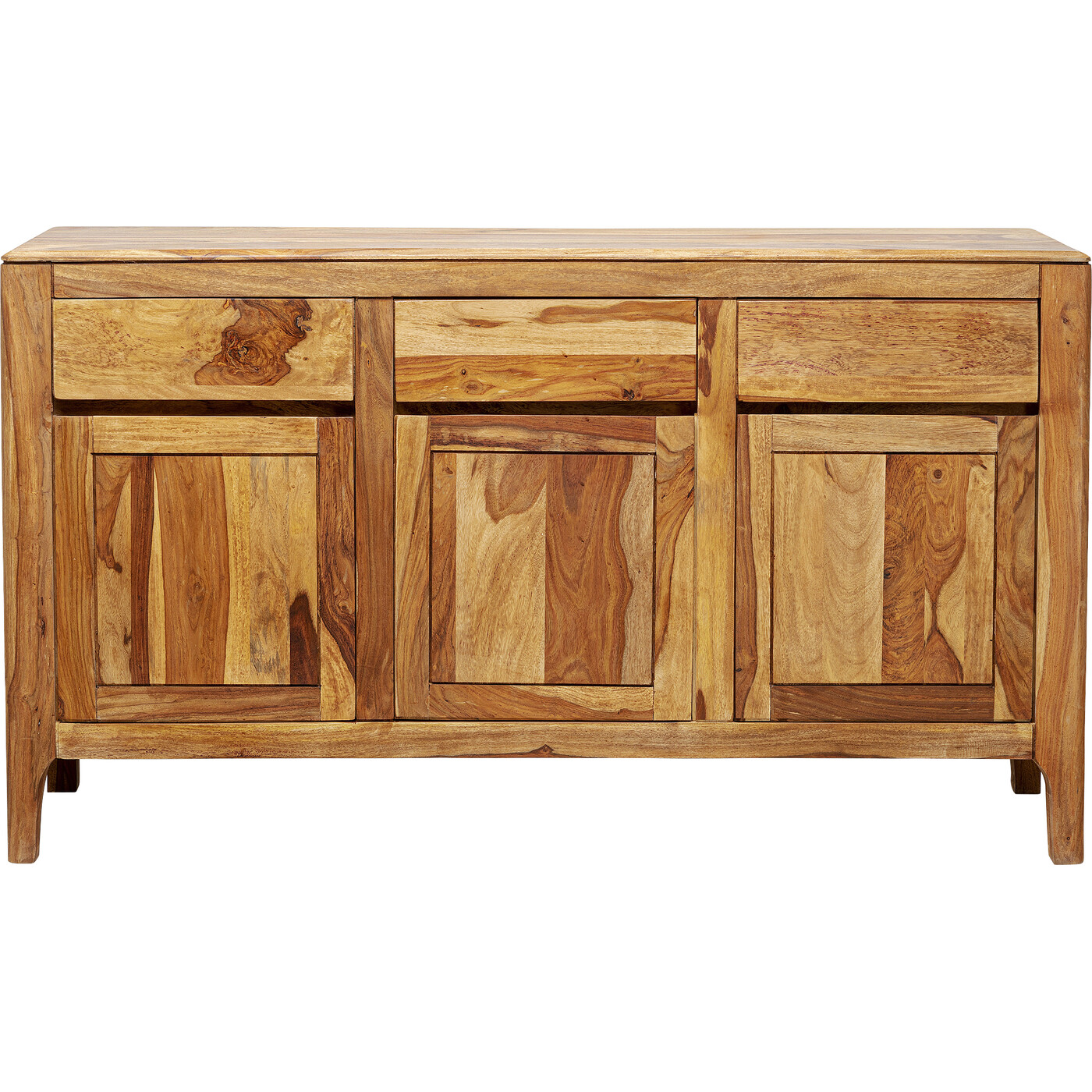 Комод широкий Brooklyn Nature от KARE Design