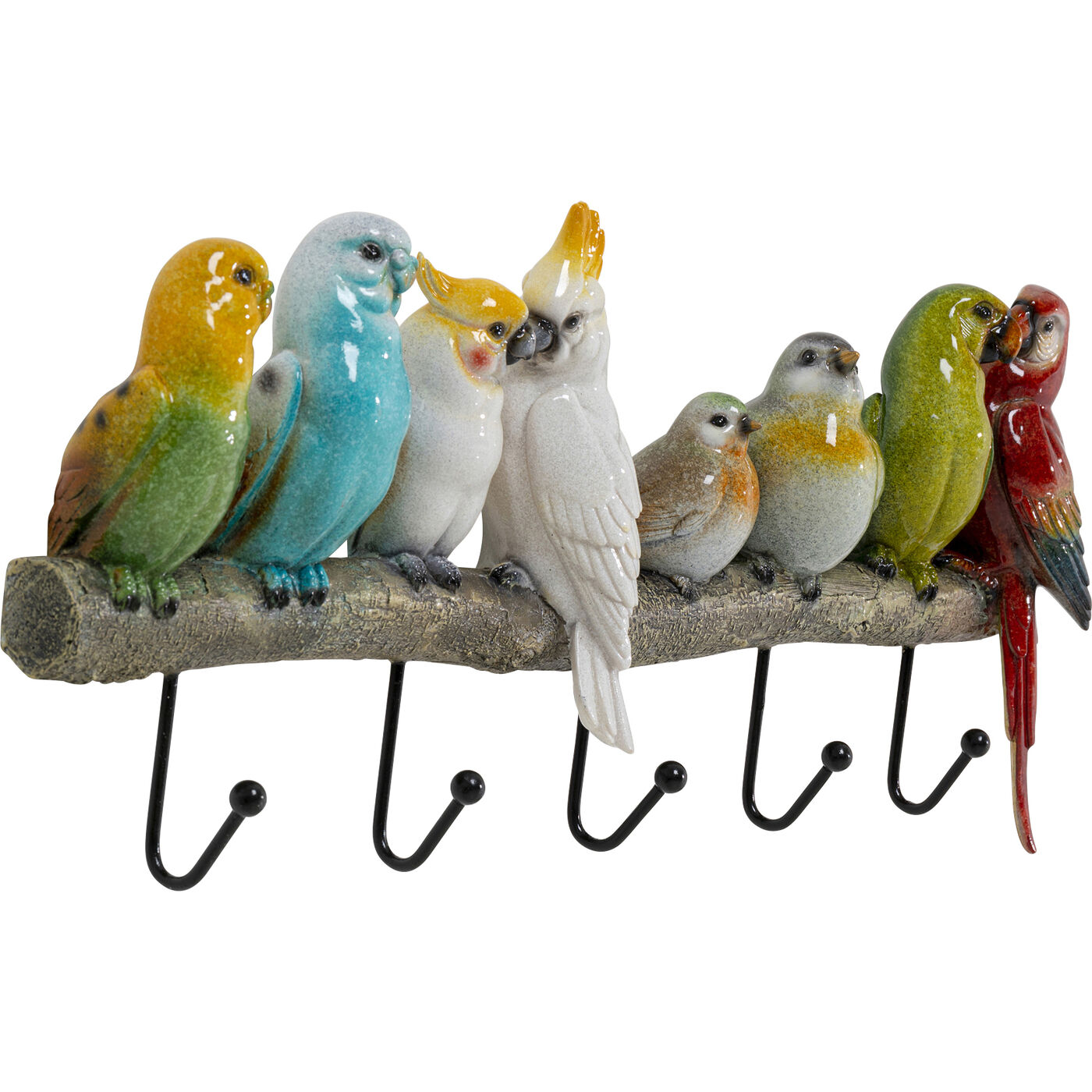 Вешалка Exotic Birds от KARE Design