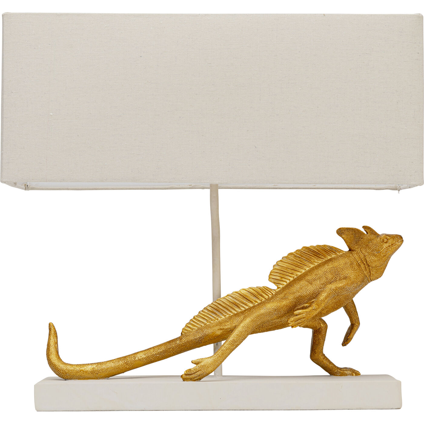 Светильник настольный Lizard 42cm от KARE Design