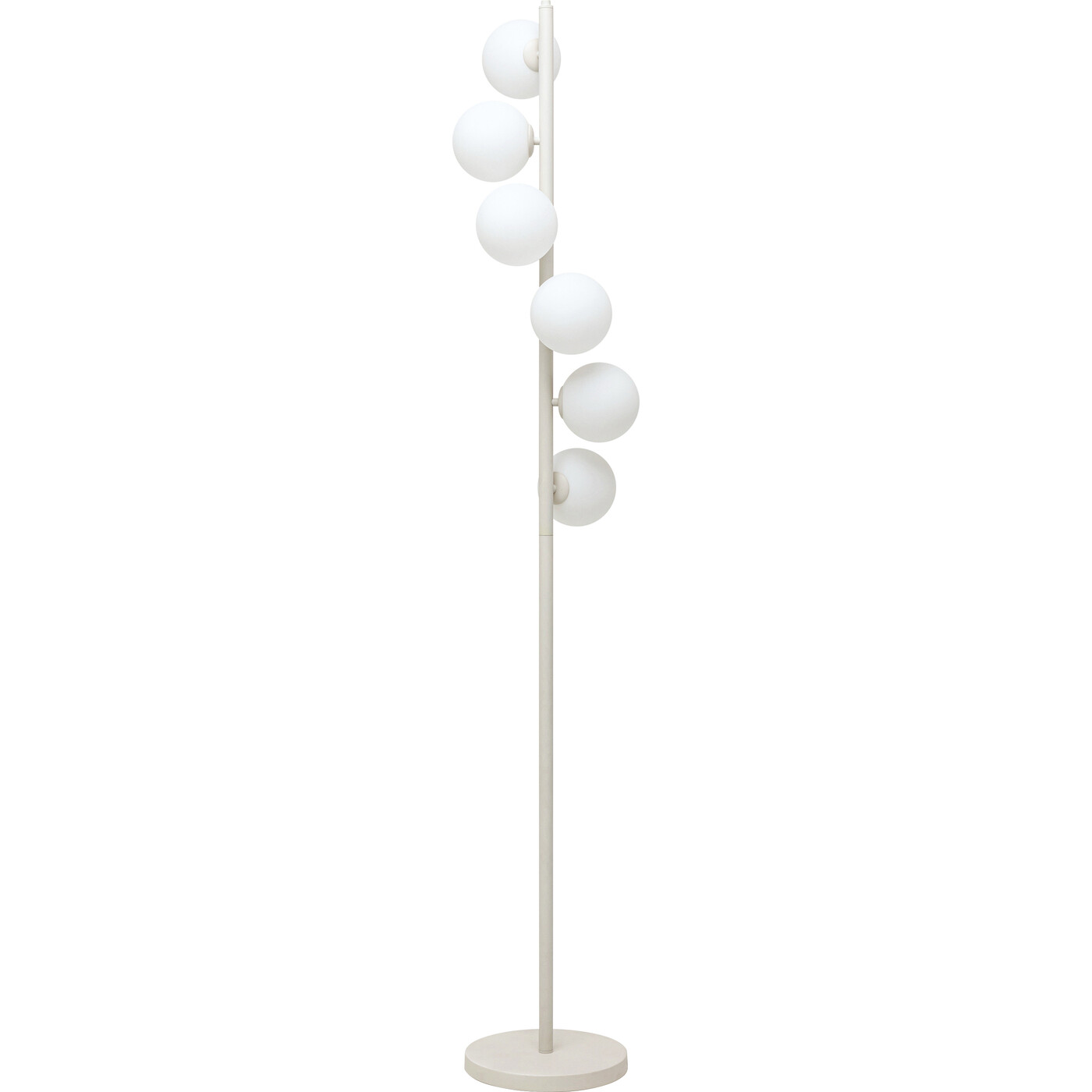 Светильник напольный Scala Balls Greige 160cm от KARE Design