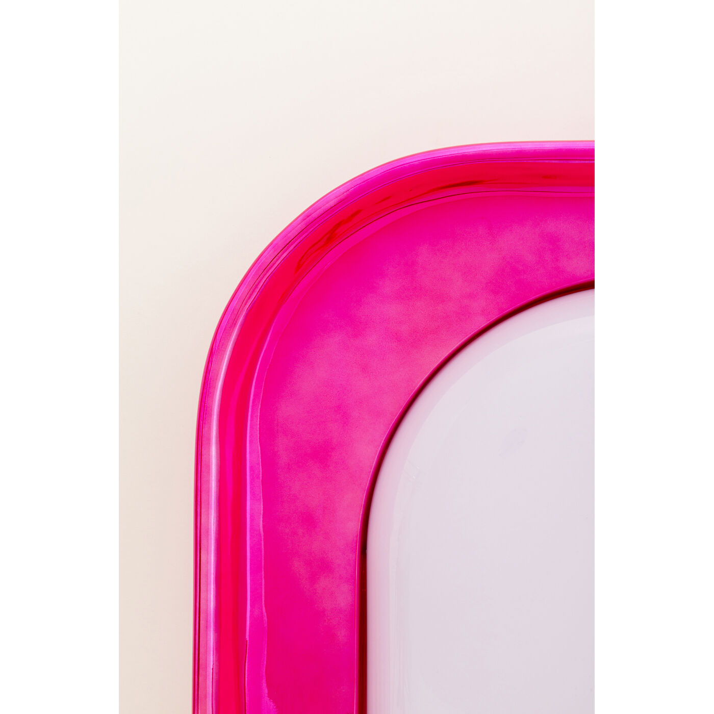 Светильник подвесной Cloud Beam Pink 202cm от KARE Design