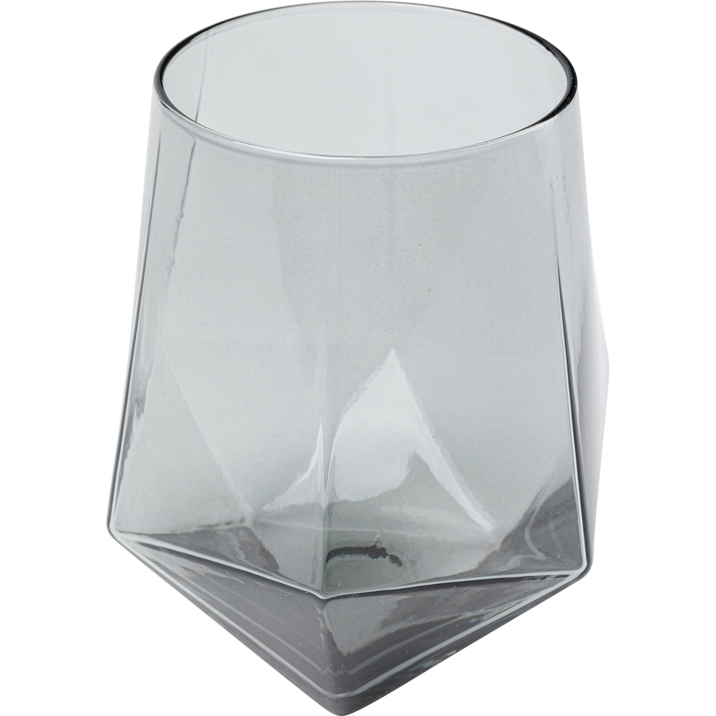 Стакан Diamond Smoke от KARE Design