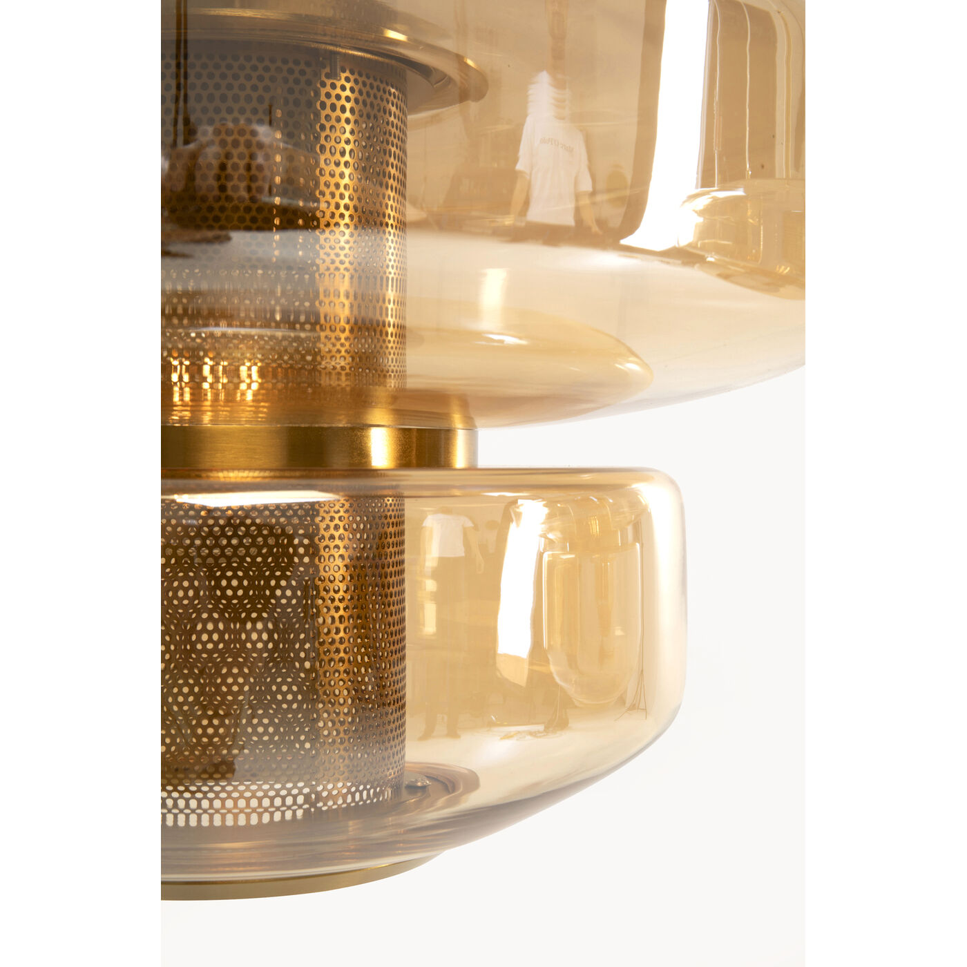 Светильник подвесной Arcadia Amber 125cm от KARE Design