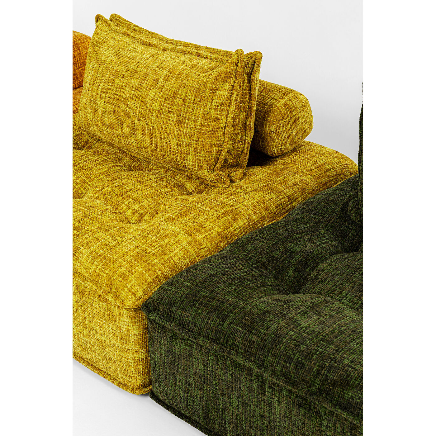 Элемент дивана Portofino Dark Green от KARE Design