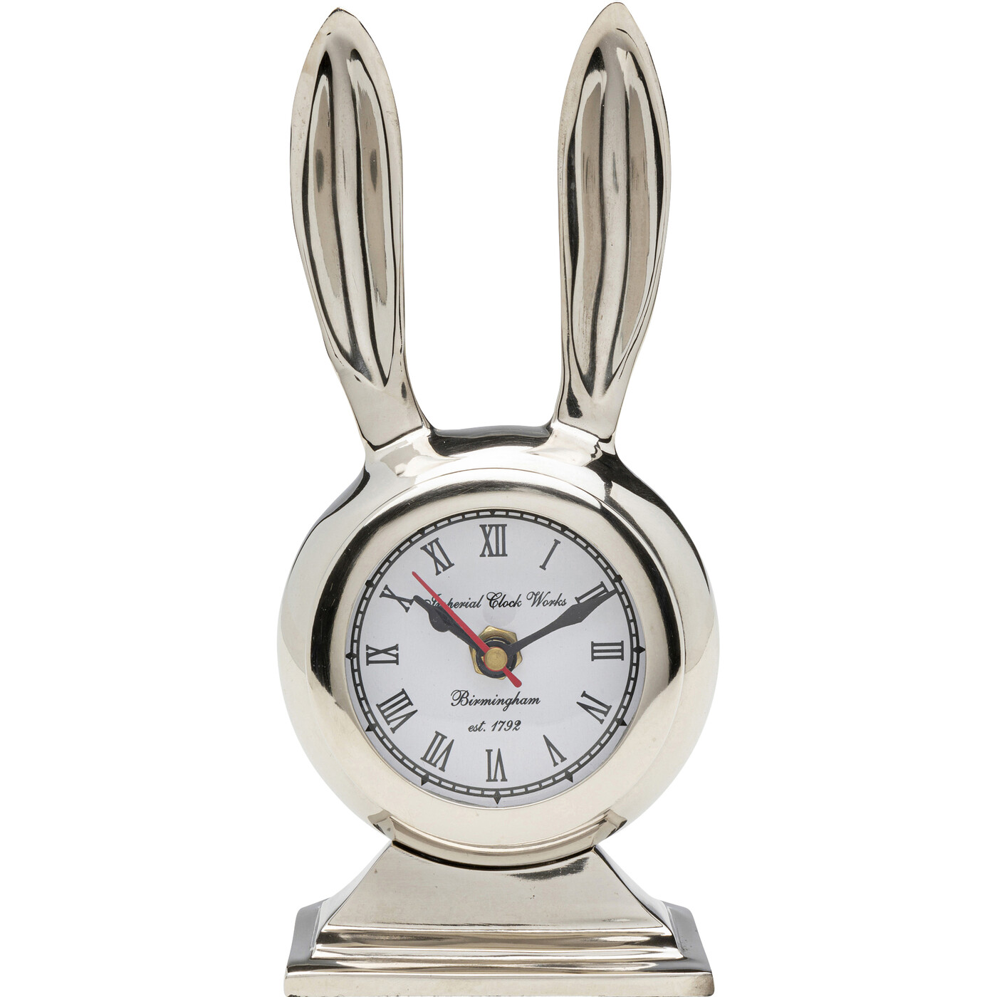 Часы настольные Bunny 10x21 см от KARE Design