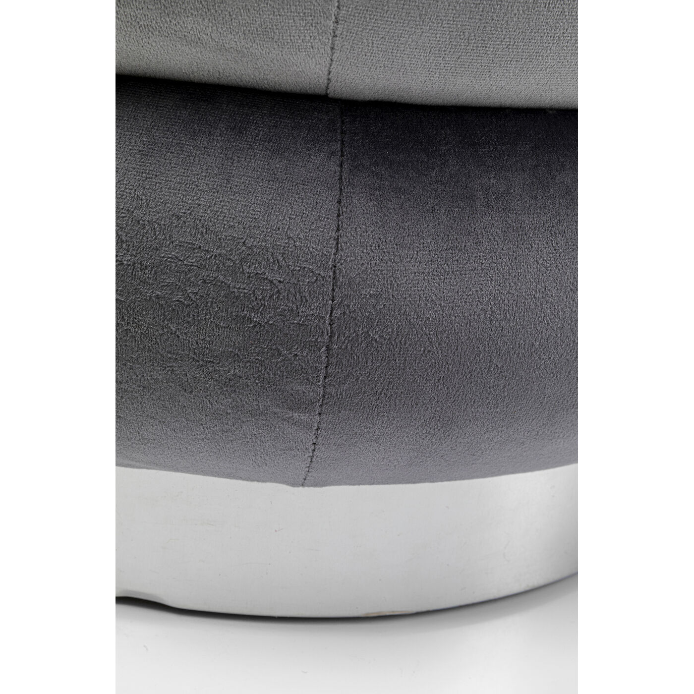 Пуф Sandwich Grey