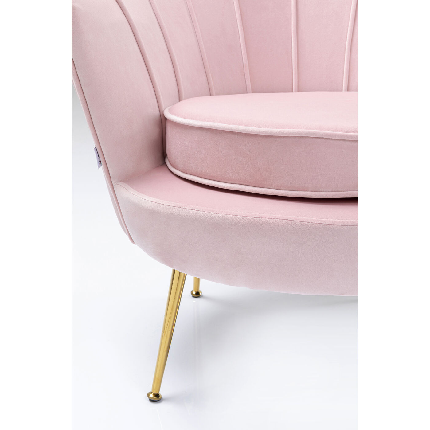 Кресло Water Lily Rosa от KARE Design