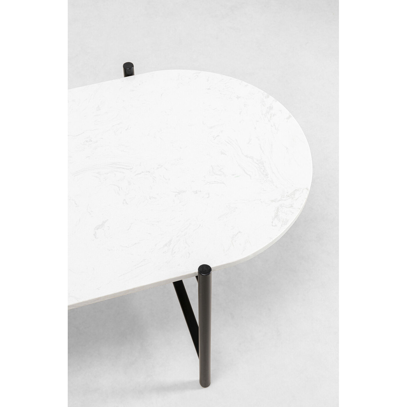 Стол кофейный Layered 128x55 см от KARE Design