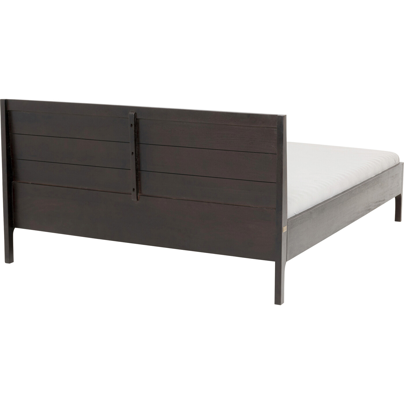 Каркас кровати Brooklyn Walnut 160x200 см от KARE Design