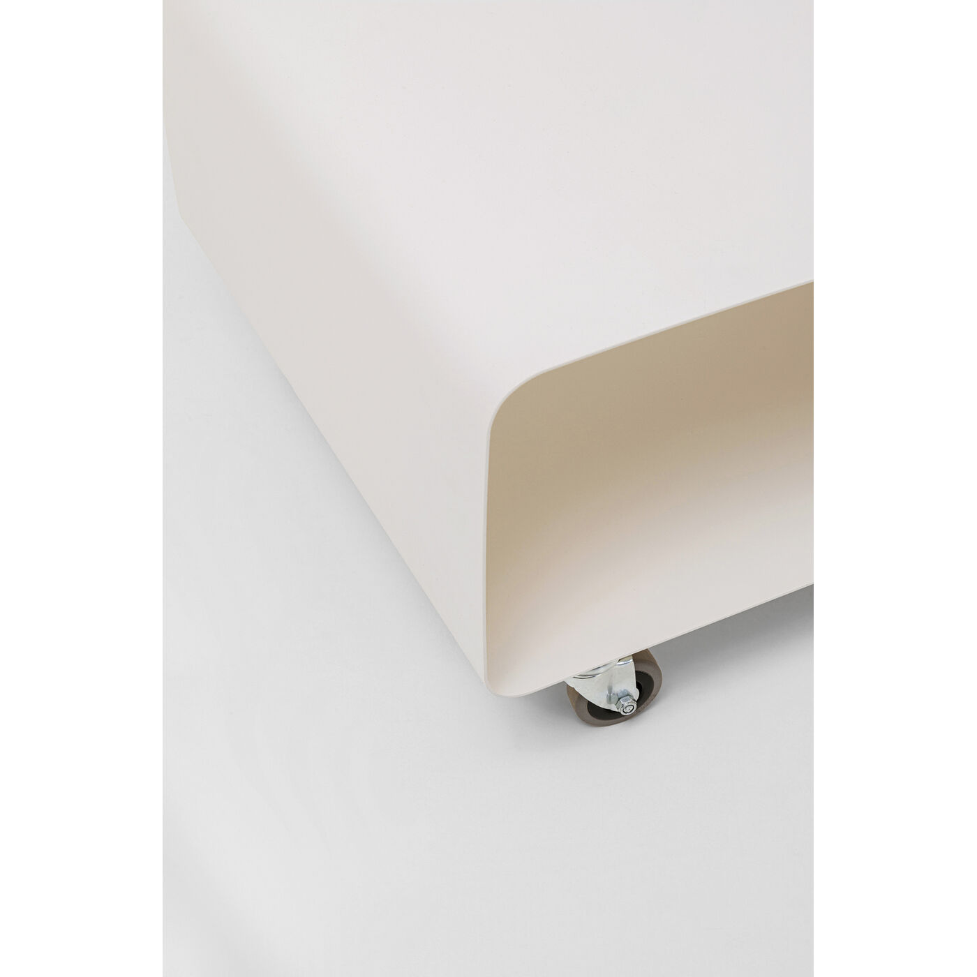 ТВ-тумба Lounge M Creme 90x30cm от KARE Design