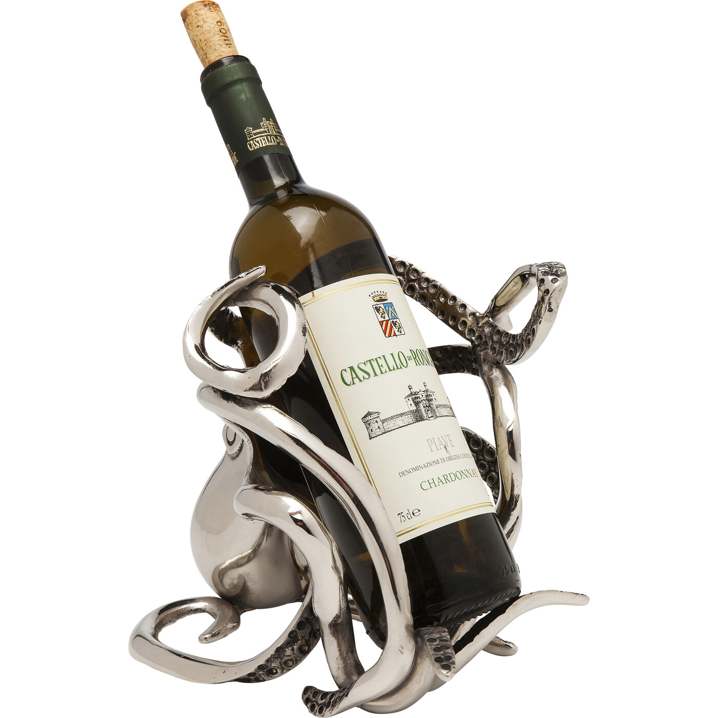 Держатель для бутылки Octopus «Осьминог» от KARE Design