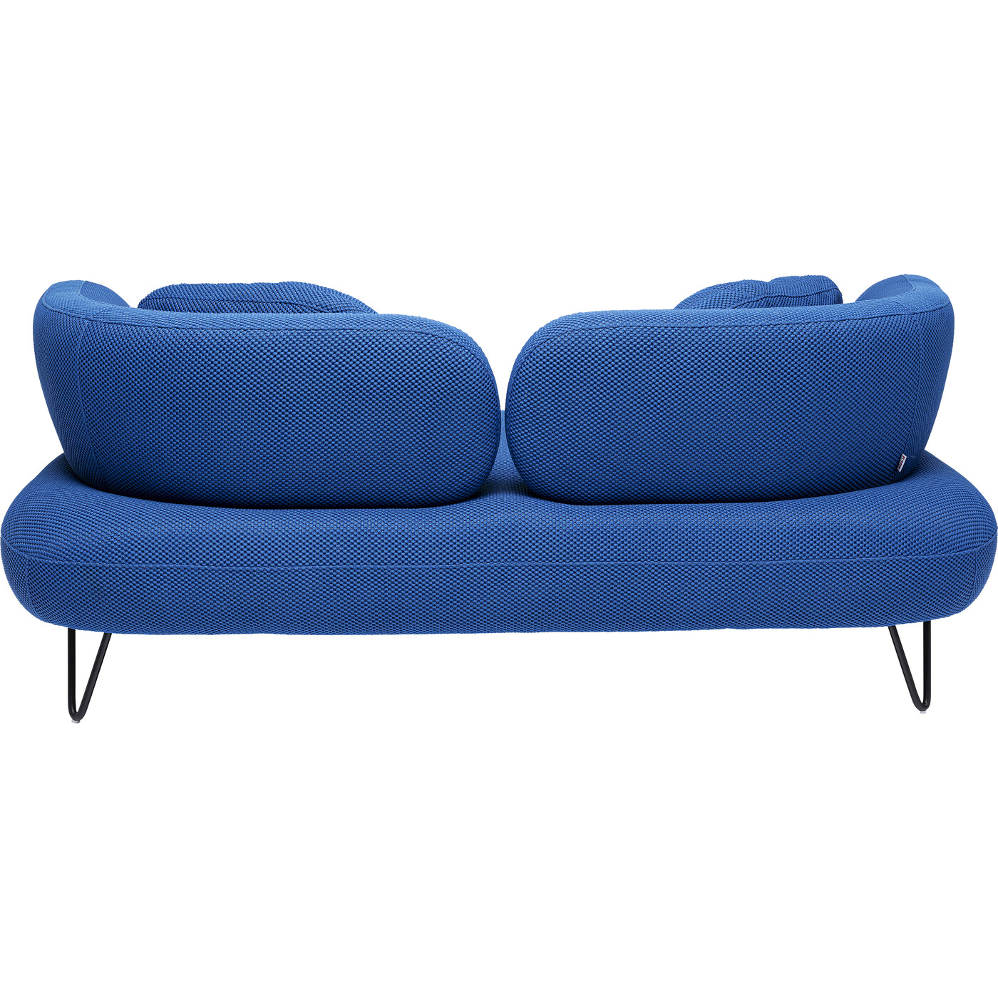 Диван двухместный Peppo Blue 182 см от KARE Design