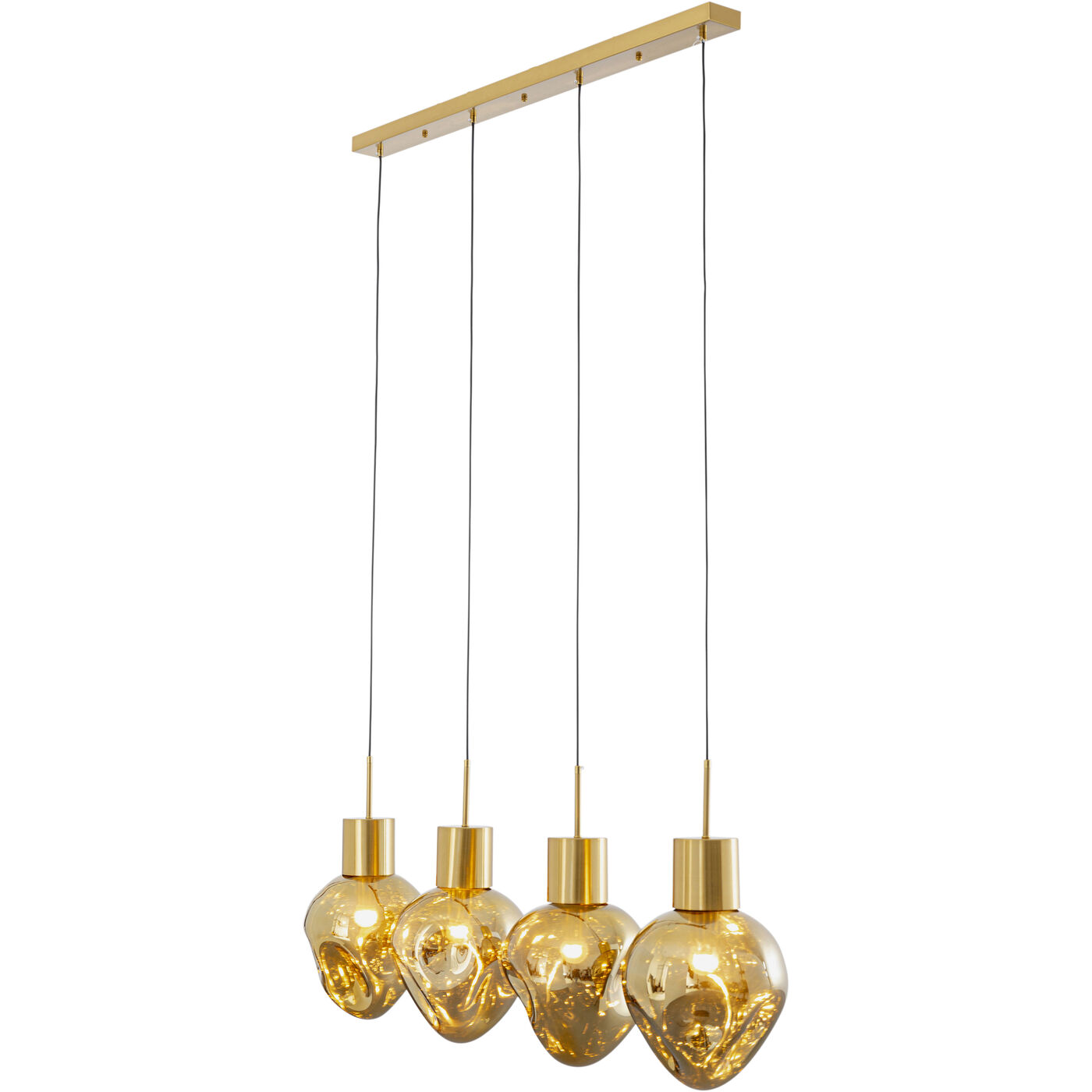Светильник подвесной Supernova Amber 120 см от KARE Design