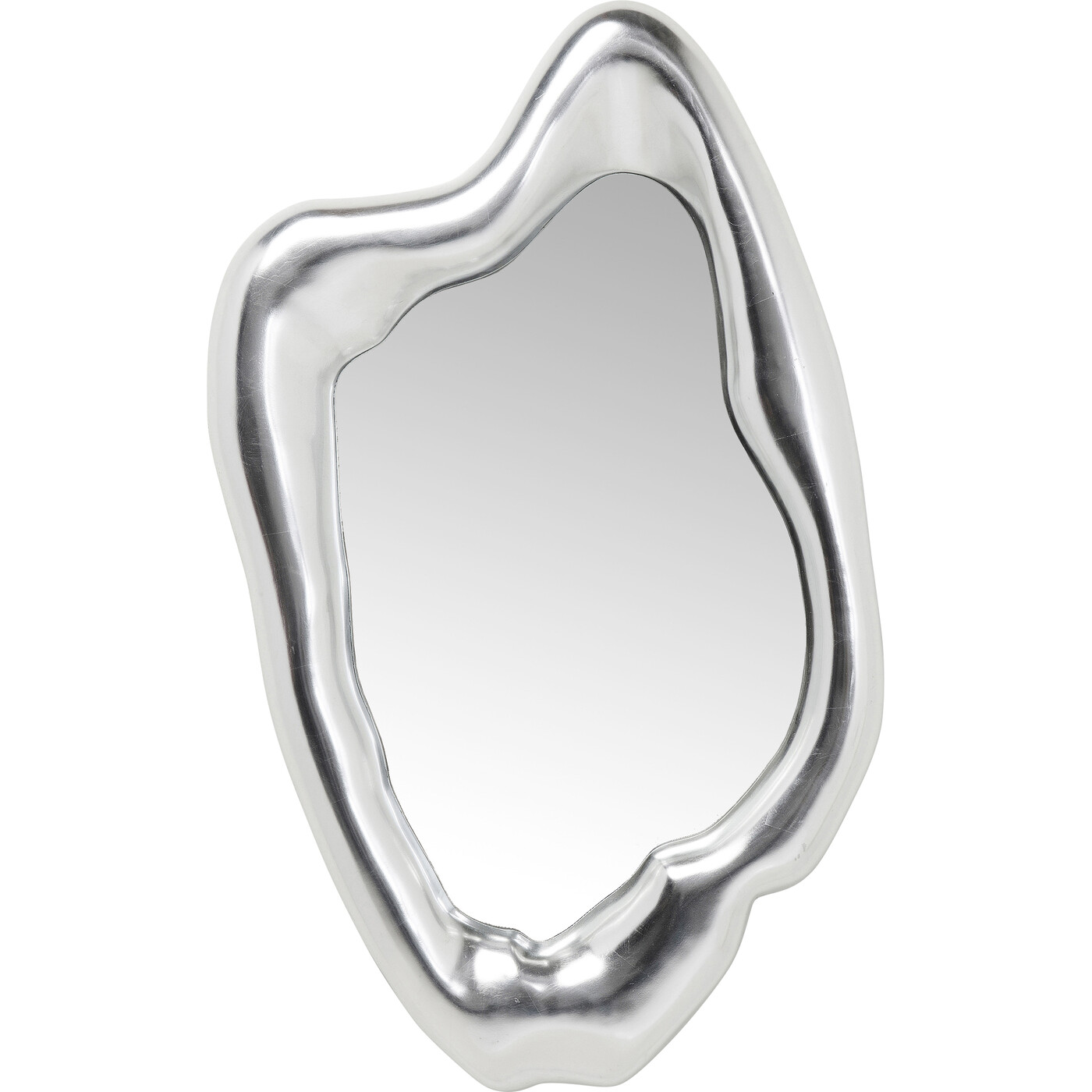 Зеркало Hologram Silver 117x68 см от KARE Design