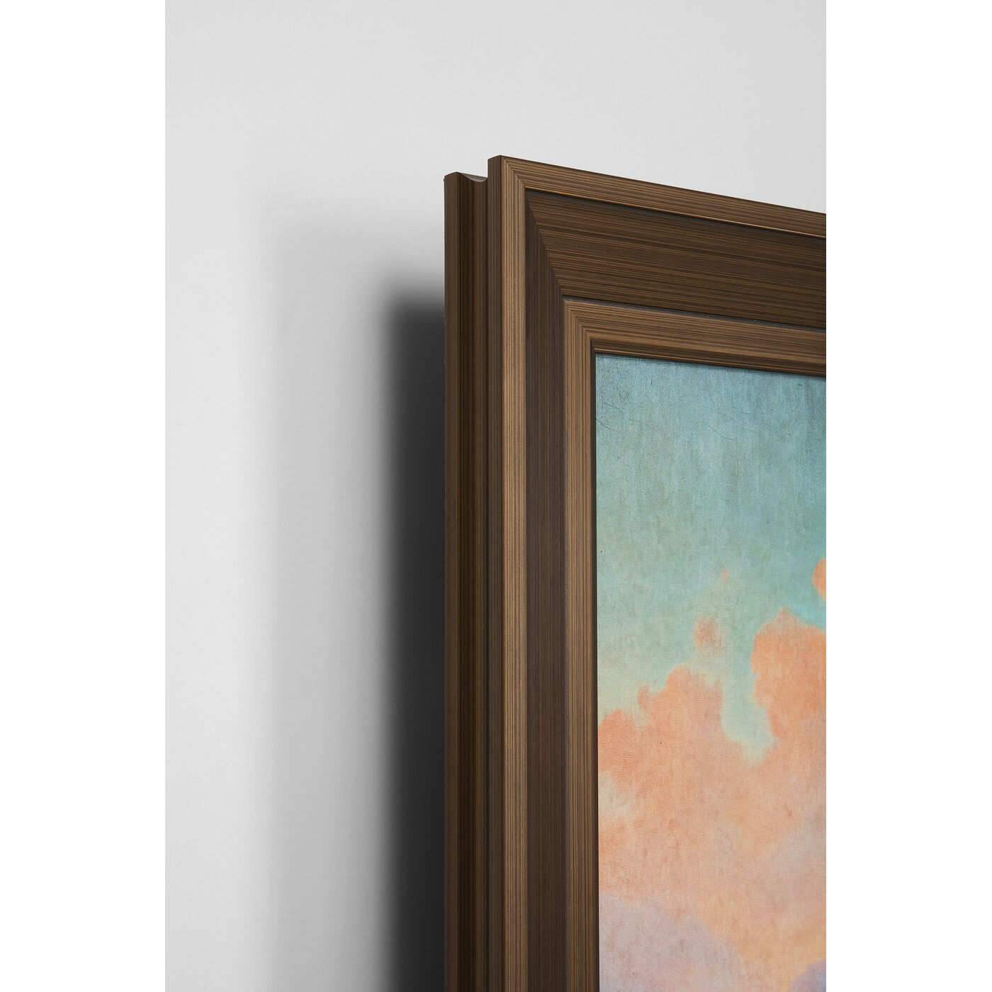 Картина LED Art Gentleman «Джентльмен» 80x100 см от KARE Design