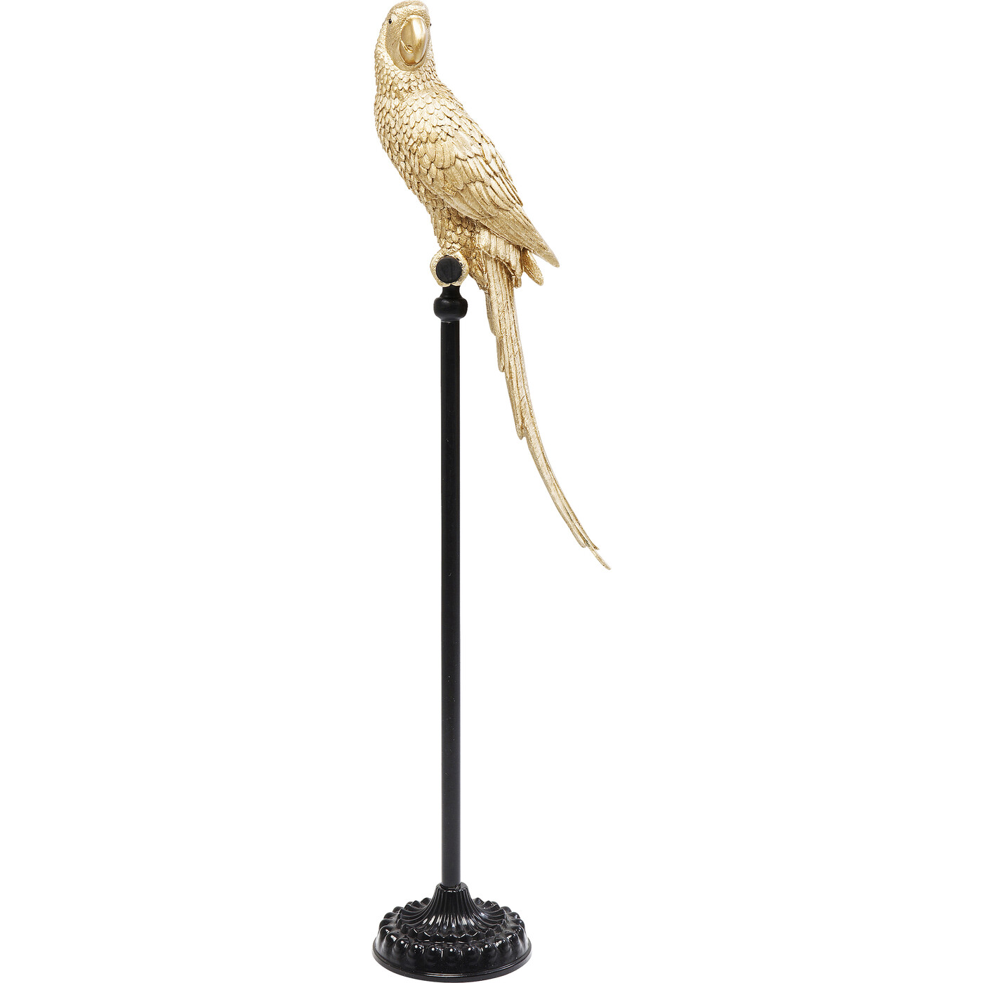 Фигура декоративная Parrot «Попугай», Золотой от KARE Design