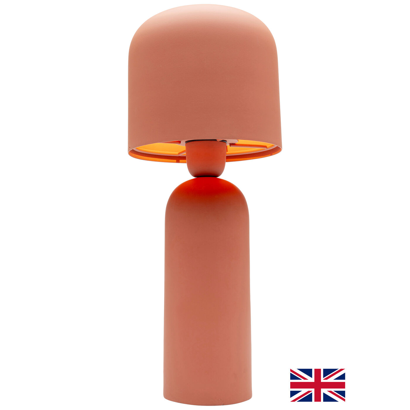 Светильник настольный Maya Red 39cm UK от KARE Design