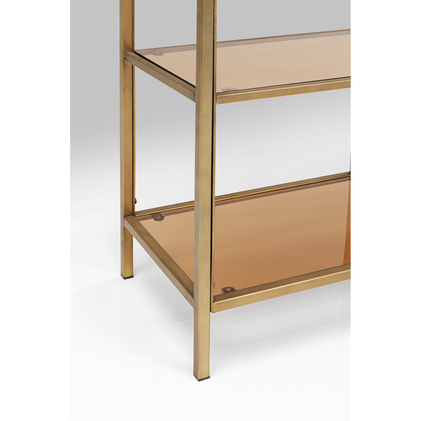Стеллаж Loft Gold 100x115 см от KARE Design