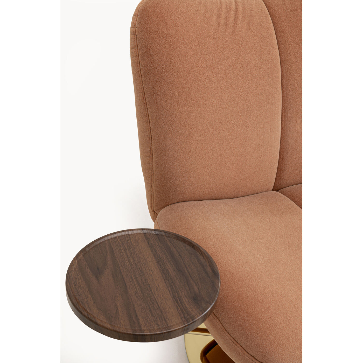 Кресло вращающееся Pigalle от KARE Design