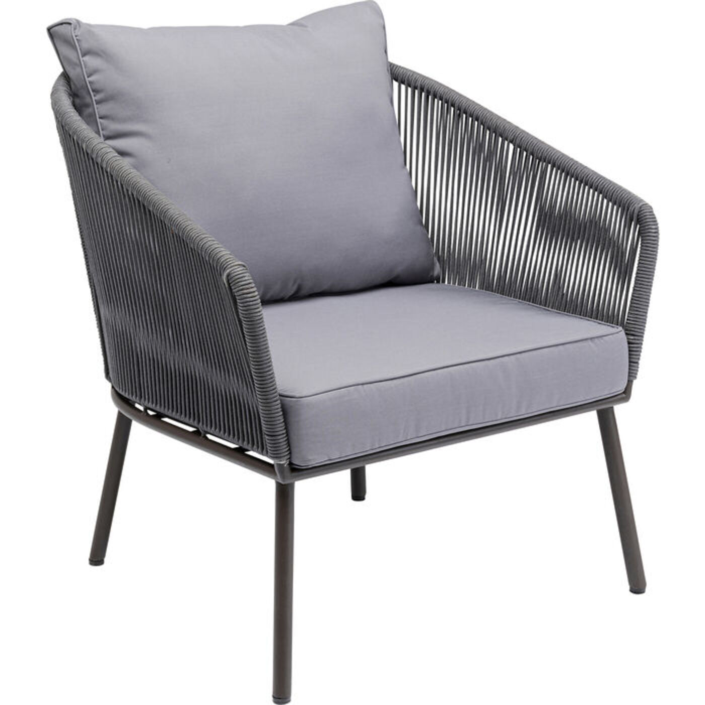 Комплект Elba Grey Quattro (4 предмета) от KARE Design