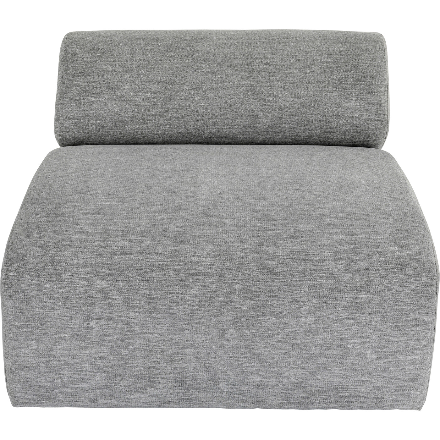 Элемент диван Lucca Middle Elements Grey 76 см от KARE Design