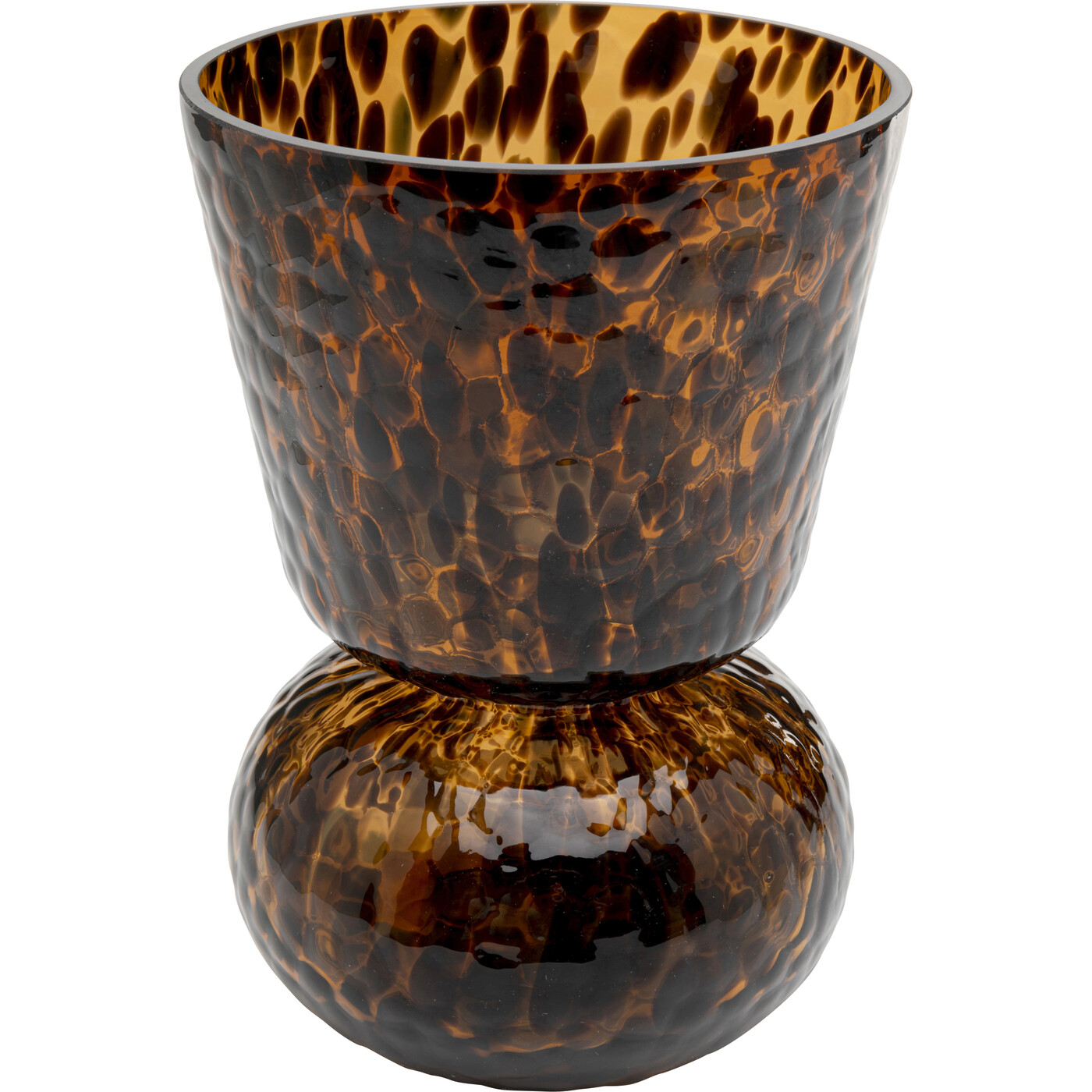 Ваза Caramel «Карамель» 25 см от KARE Design