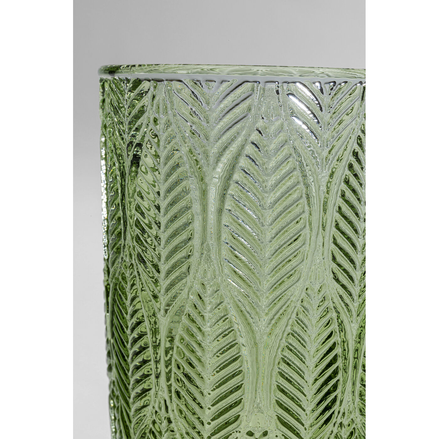 Стакан Fogli Green от KARE Design