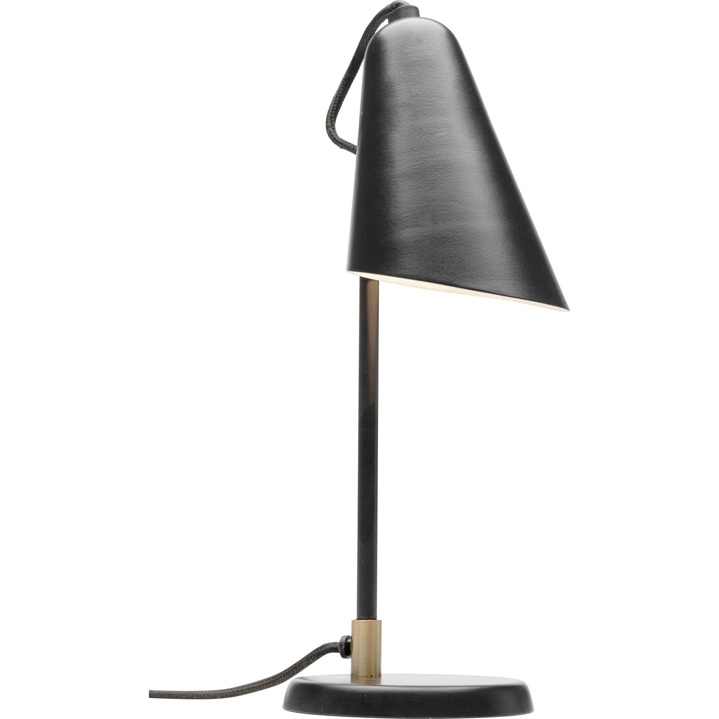 Светильник настольный Mira Black 32cm от KARE Design