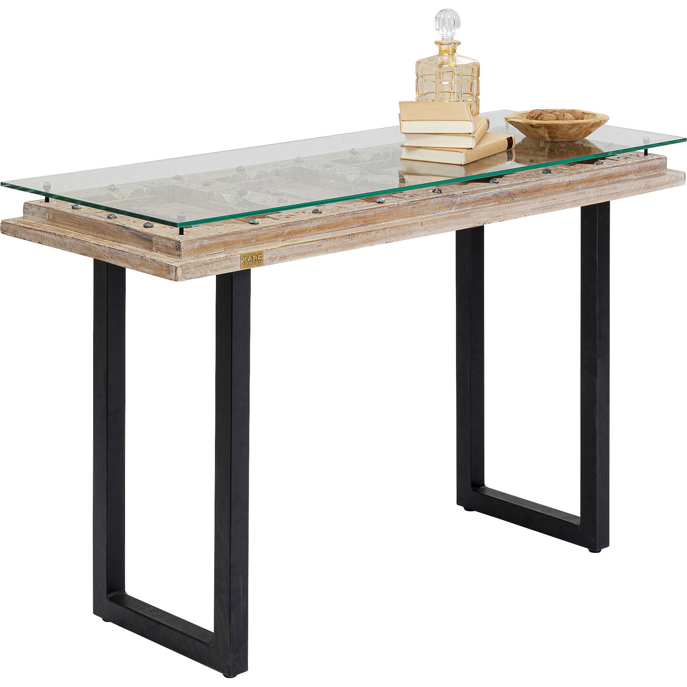 Консоль Kalif 120x45 см от KARE Design