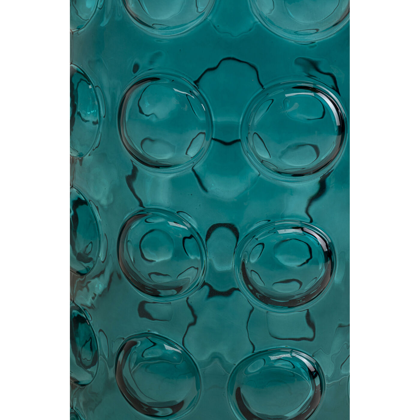 Стол приставной Lola Blue Ø50cm от KARE Design