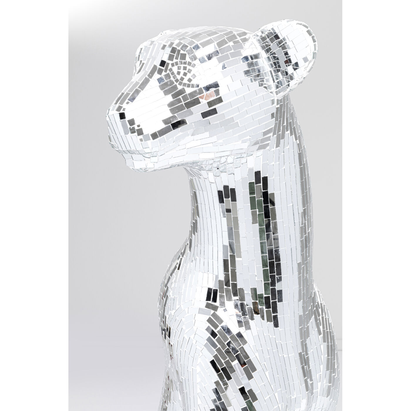 Фигура декоративная Mosaik Welcome Panther Left XL от KARE Design