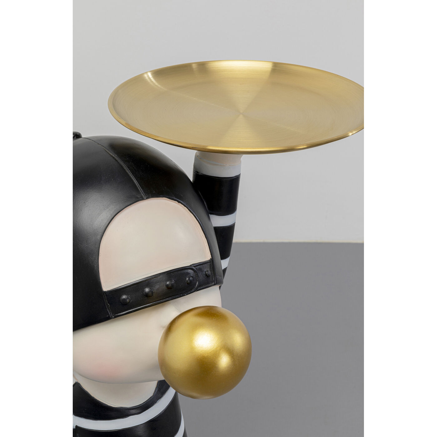 Стол приставной Bubble Boy Ø42 см от KARE Design