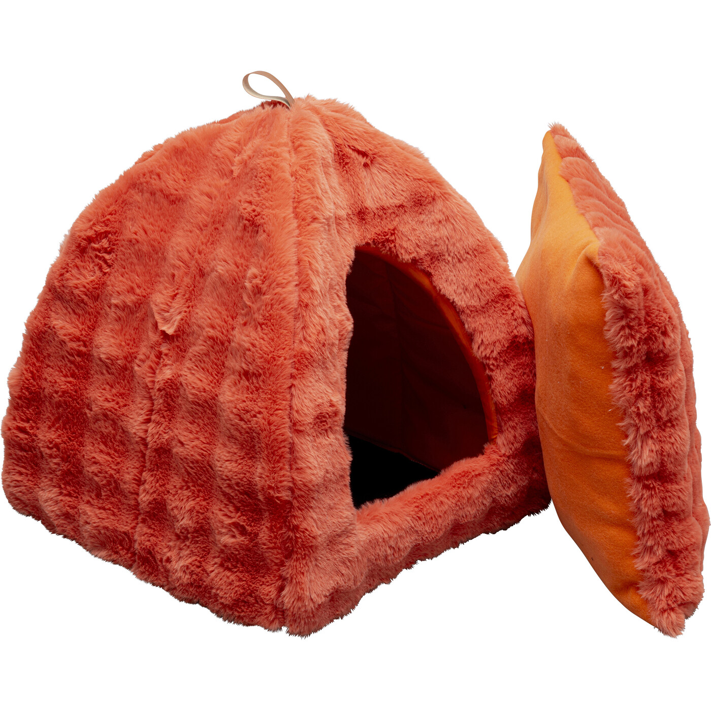 Лежанка для животных Lulu Hut Orange от KARE Design