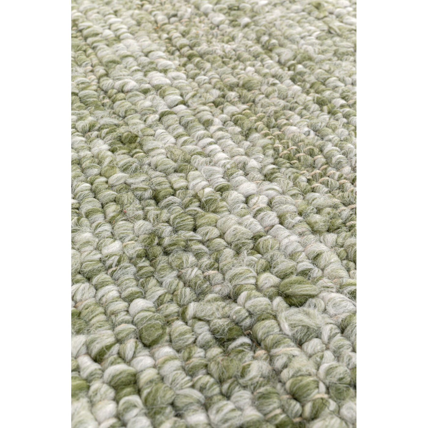 Ковер Boucara Green 170x240cm от KARE Design