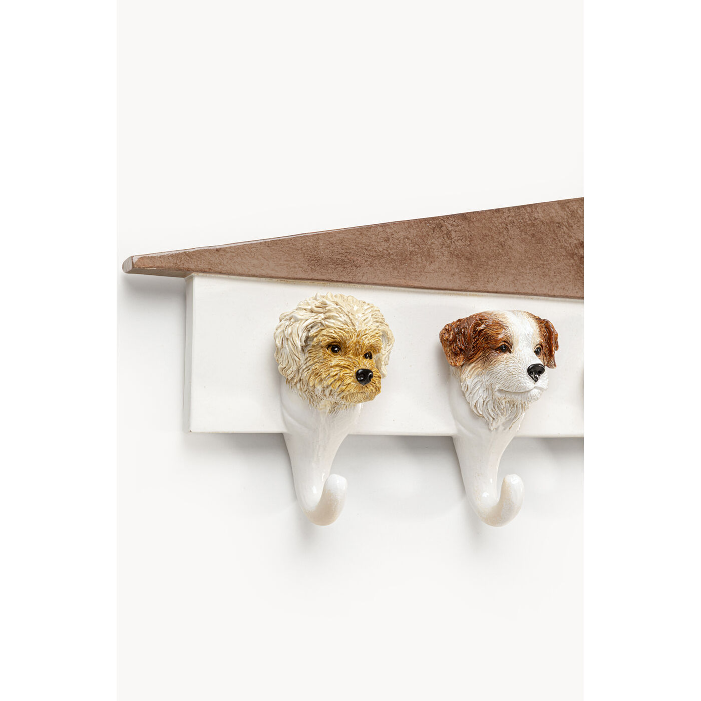 Вешалка настенная Dogs Out 65cm от KARE Design