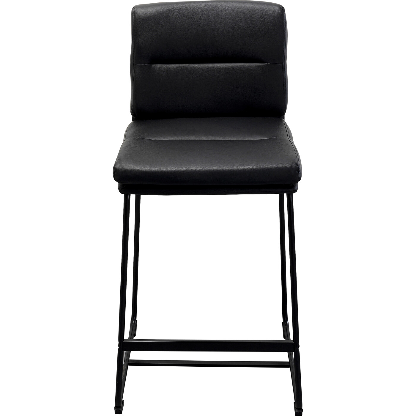 Стул барный Ginny Black 75 см от KARE Design