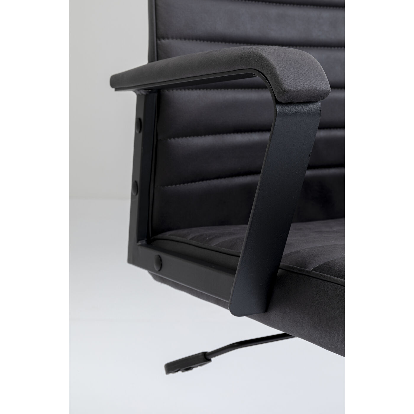 Стул офисный Labora High Noir от KARE Design